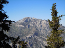 Mount Charleston