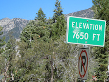 Mount Charleston