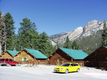 Mount Charleston