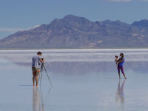 Bonneville Salt Flats