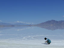 Bonneville Salt Flats