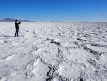 Bonneville Salt Flats