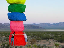 Seven Magic Mountains