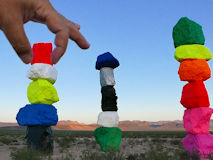 Seven Magic Mountains