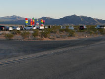 Seven Magic Mountains