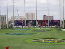 MGM Grand の TopGolf