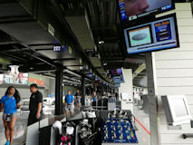 MGM Grand の TopGolf