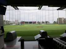 MGM Grand の TopGolf