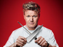 Gordon Ramsay Hell's Kitchen