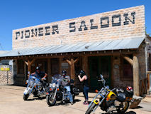 PIONEER SALOON