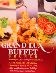 Grand Lux Cafe