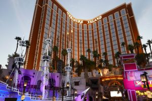 トレジャーアイランド