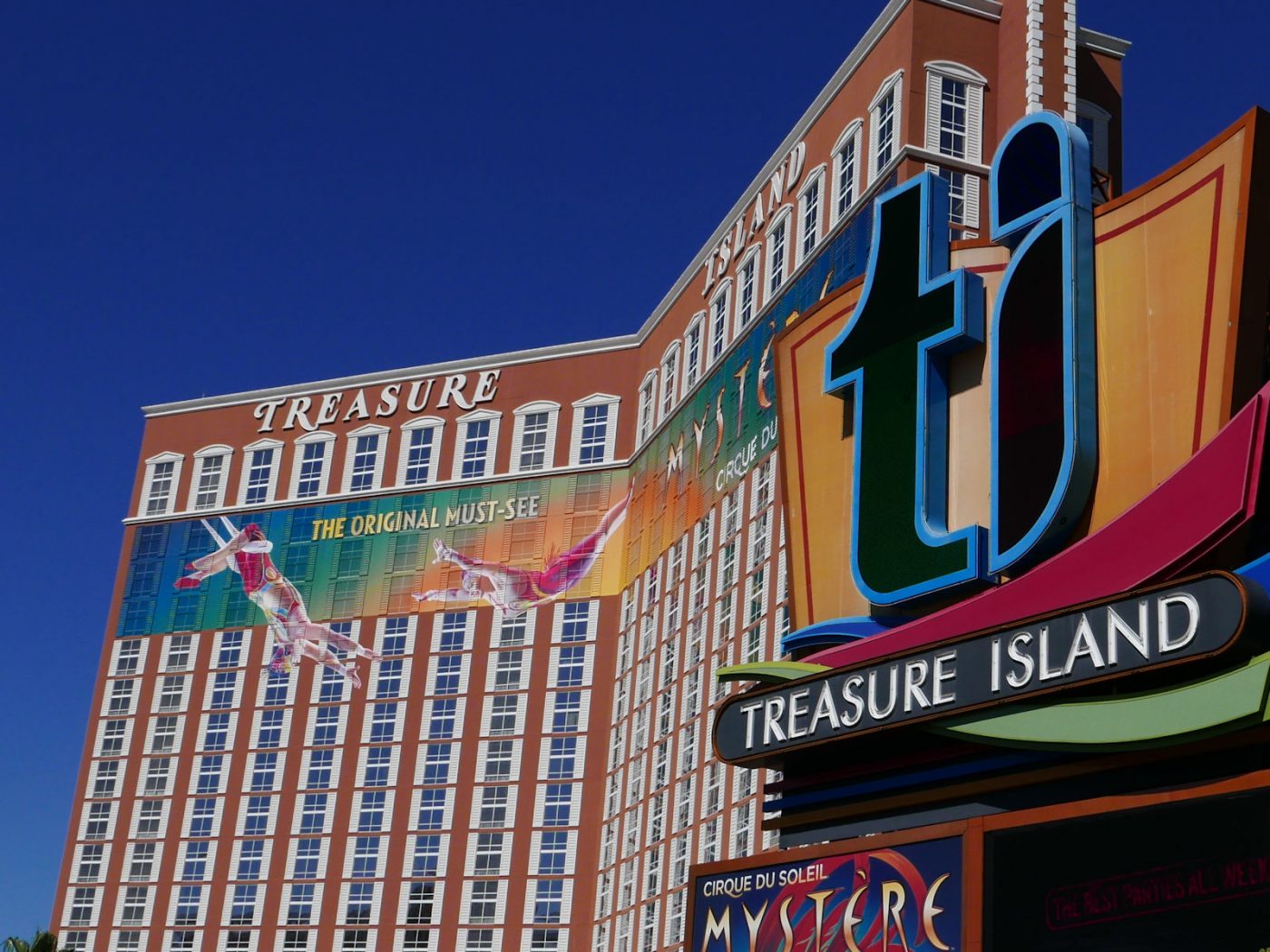 トレジャーアイランド（TI）