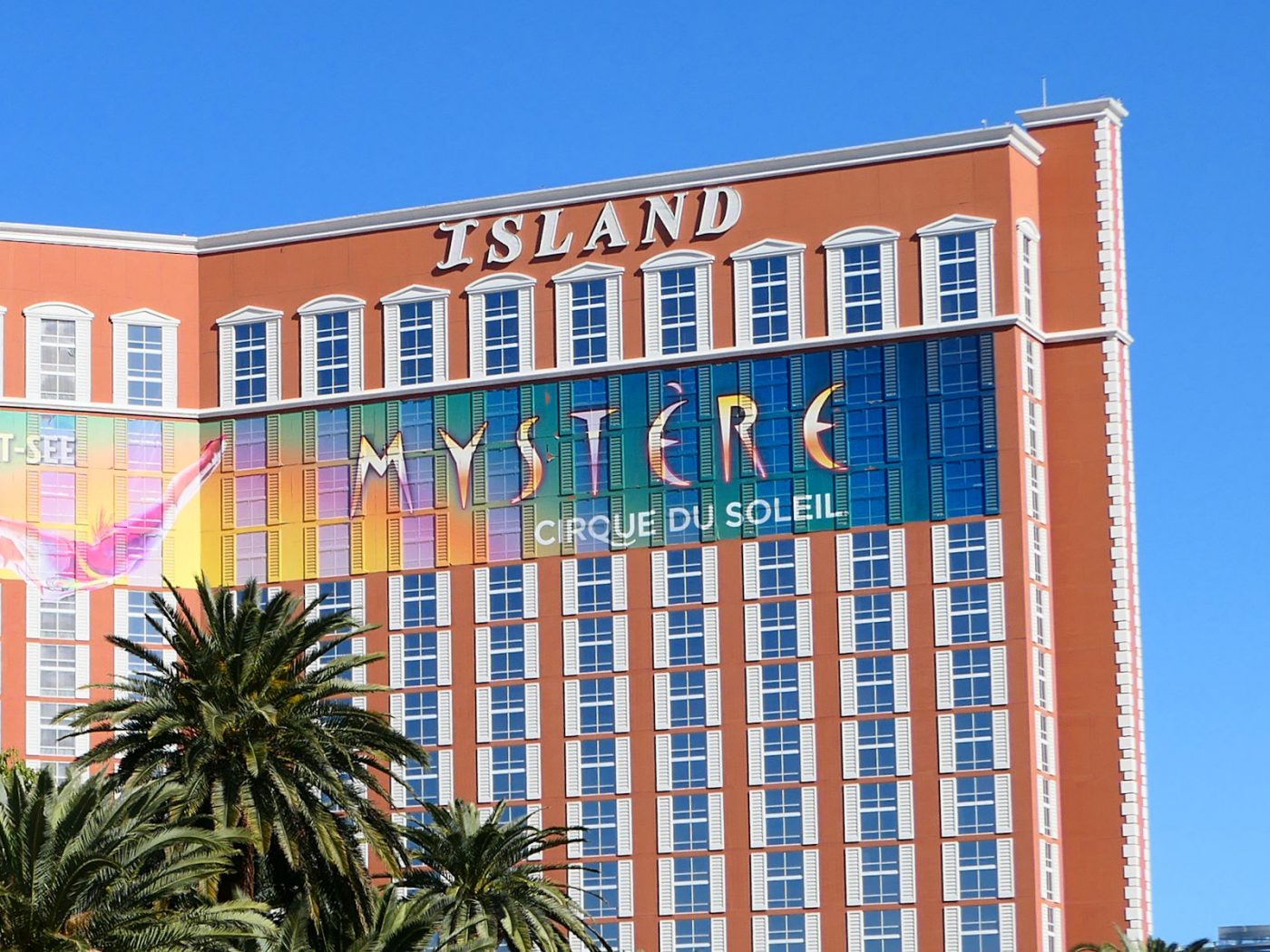 トレジャーアイランド（TI）