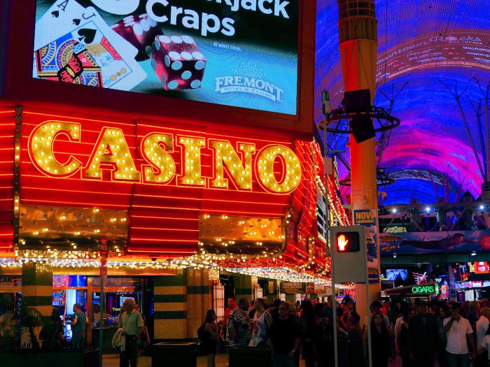 ラスベガスのカジノ全般の基礎知識