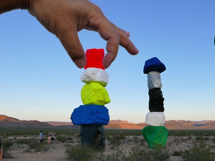 Seven Magic Mountains