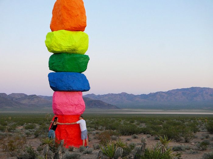 Seven Magic Mountains