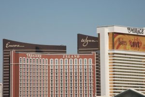ホテル王・スティーブ・ウィン氏が建てた4ホテル