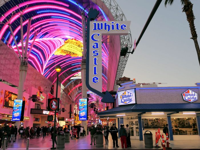 オールモストホワイトキャッスルハンバーガーのレシピ