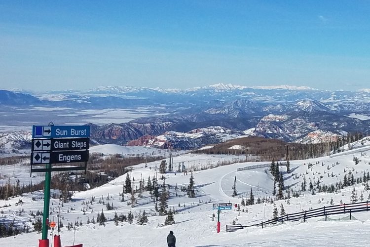ブライアンヘッド・スキーリゾート