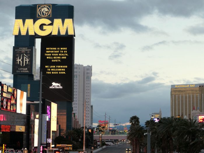 MGM GRAND HOTEL