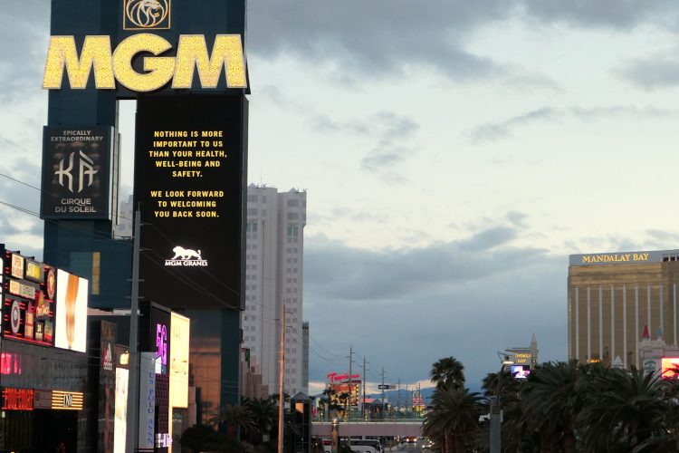MGM GRAND HOTEL