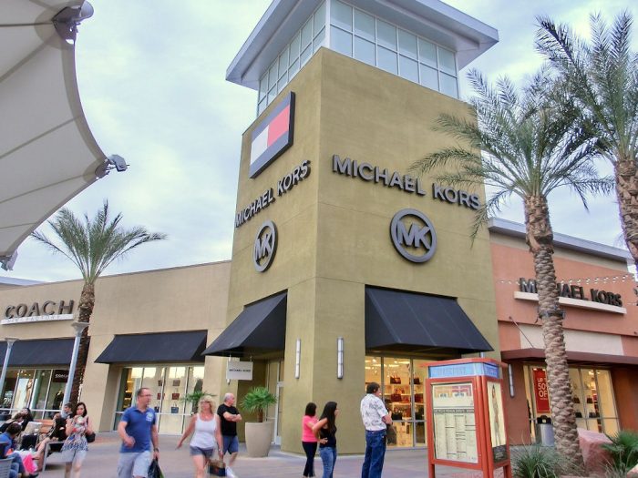 Las Vegas North Premium Outlets