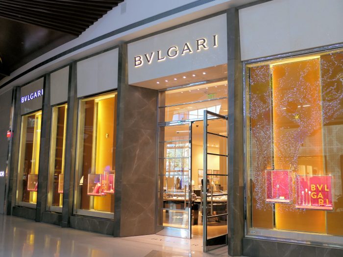 BVLGARI