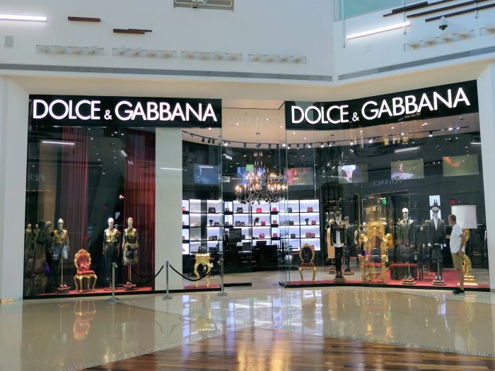 DOLCE & GABBANA