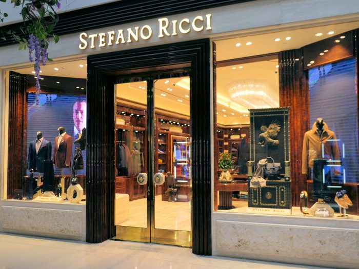 STEFANO RICCI