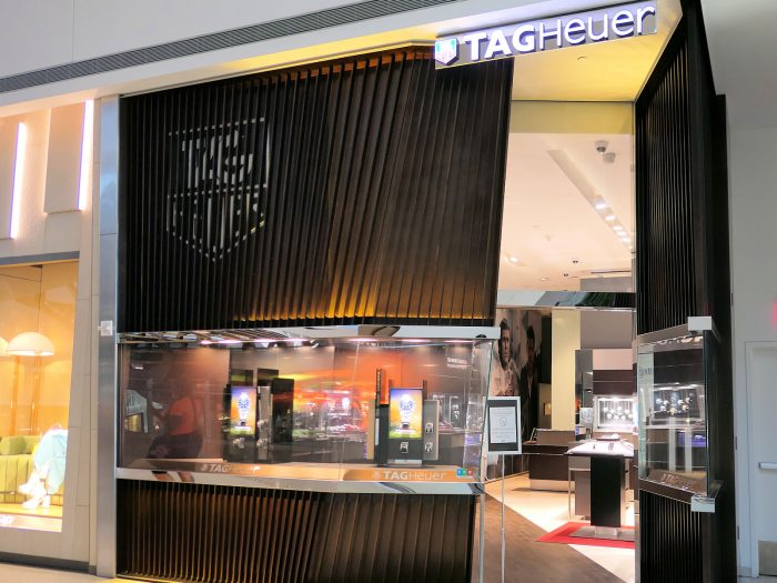 TAG HEUER