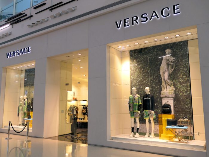 VERSACE