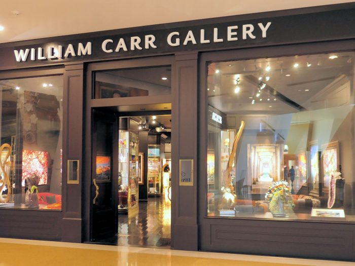 WILLIAM CARR GALLERY