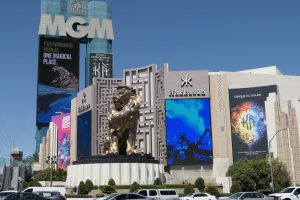 MGM Grand Hotel。