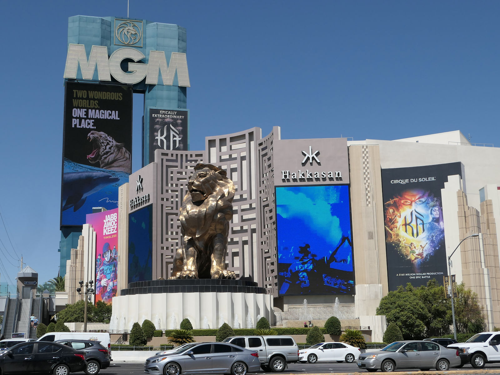 ベネチアンホテルの買い手はもうひとつの Mgm社 11 04 ラスベガスのニュース No 1229