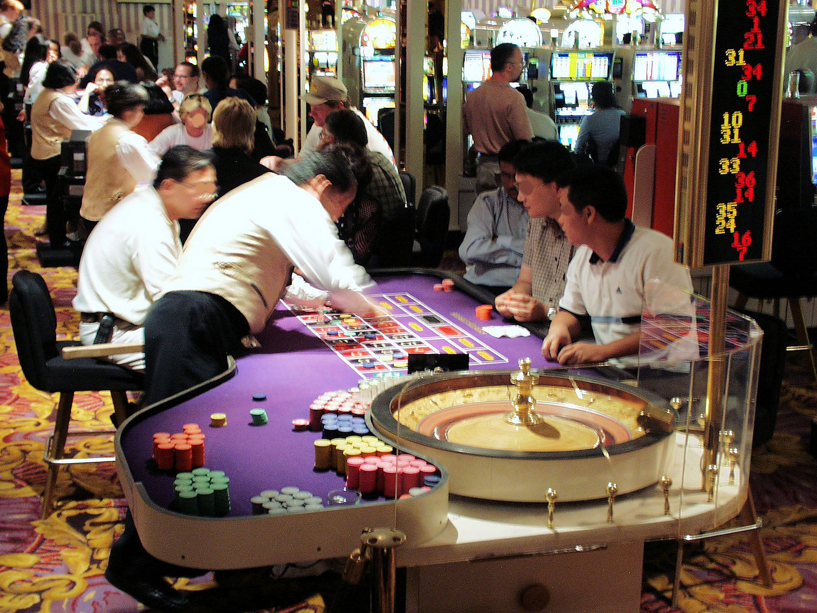 どこよりも分かりやすい！カジノルーレットのルールと遊び方を徹底解説