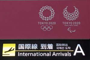 イメージ写真。（成田空港の到着ロビー）