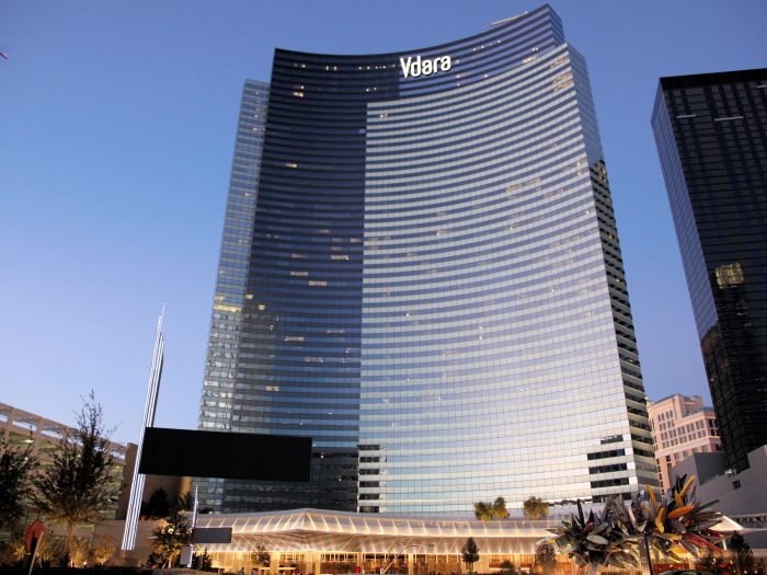 10位： Vdara