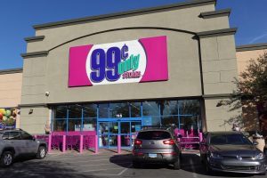 アメリカの100円ショップ 「 99 Cents Only Stores」