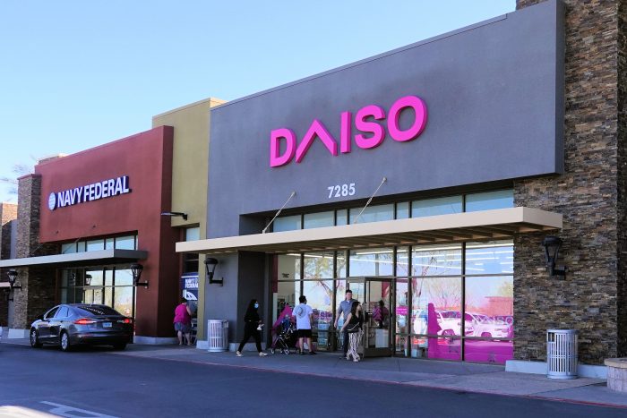 DAISO ラスベガス店