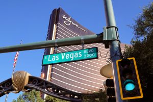 ベガス屈指のこの高級ホテル内の中華料理店でもフカヒレスープは扱っていなかった。