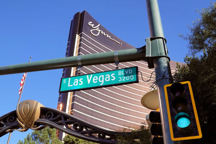 ベガス屈指のこの高級ホテル内の中華料理店でもフカヒレスープは扱っていなかった。