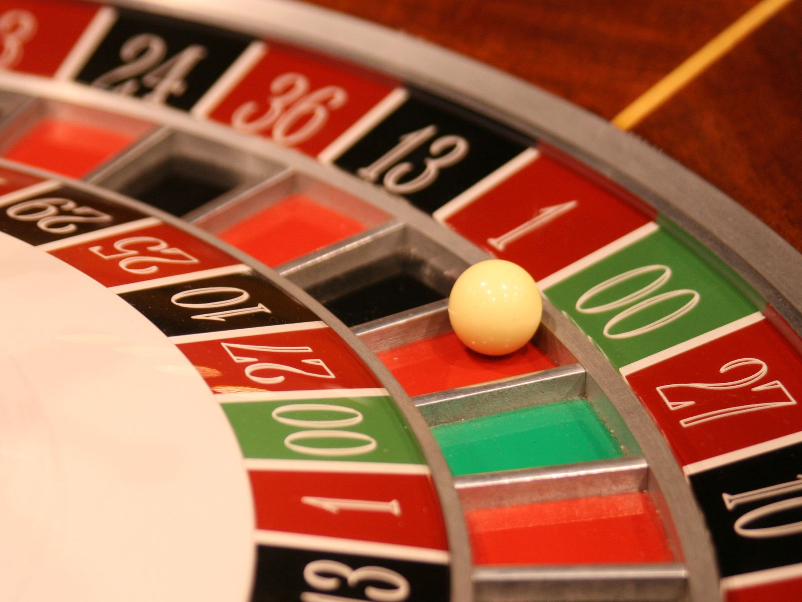 ラスベガスのルーレット、000台の増加でカジノの利益率はどう変化