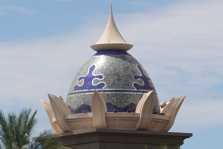 これはどこのカジノホテル？　ラスベガスのカジノホテルにはユニークなお装飾が盛りだくさん。