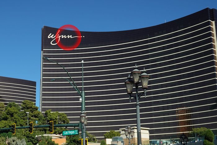 【28】 Wynn Las Vegas でした。