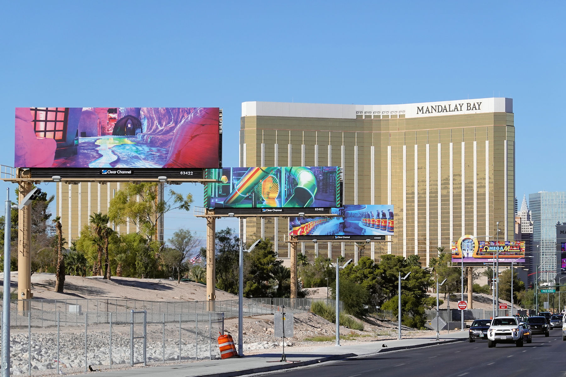 広告業界の聖地ラスベガスから占う DOOH業界とビルボードの進化