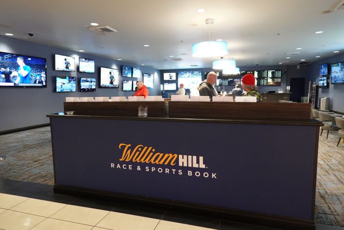 William HILL が運営する数あるスポーツブックのうちのひとつ。