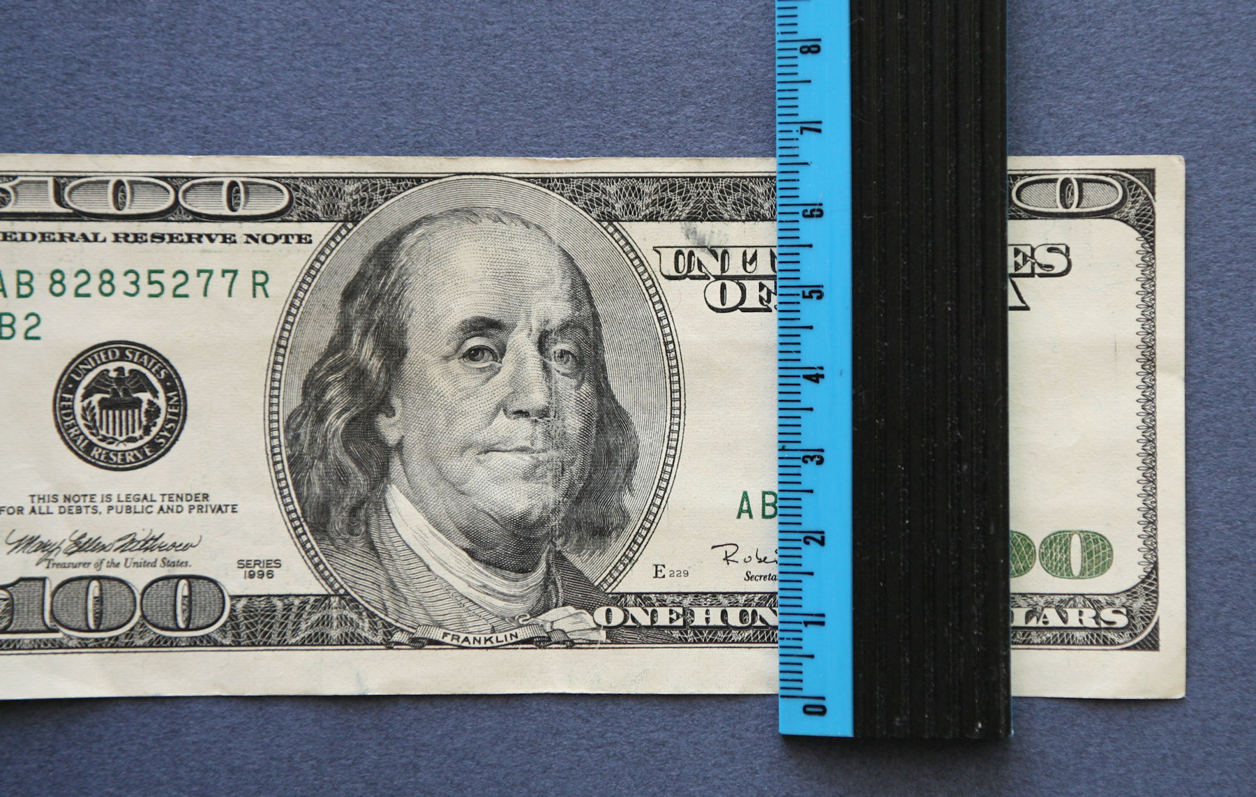 誤差などに対する完璧主義と合理主義、ドル紙幣に見て取れる日米の違い | ラスベガス大全 - 世界最大級のラスベガス観光情報サイト